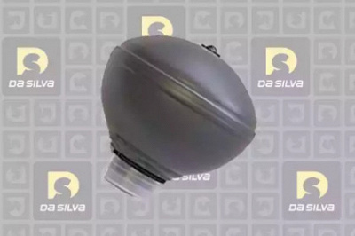 DA SILVA s2401 -  Гидроаккумулятор, подвеска / амортизация